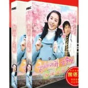 現貨新品~韓劇《加油！金順》臺灣國語/韓語 韓惠珍 姜至奐 27碟DVD-HE9197065