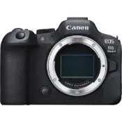 【全聯線上購】【Canon 佳能】EOS R6 Mark II 單機身 --公司貨(贈記憶卡防護盒+蔡司清潔噴霧組)