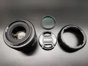 Nikon af-s nikkor 35mm f1.8G DX