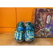 **Macanna**麥坎納專櫃~鬱金香系列~罌粟花田~炫彩全特殊手工製鞋面氣墊鞋033177