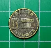 外國 各式代幣紀念章  高爾夫代幣    品相如圖 @t4155
