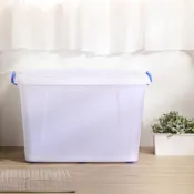 《真心良品》 KEYWAY強固型滑輪整理箱110L  K1200 (加厚版整理箱)