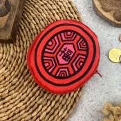 紅龜粿零錢袋 紅包袋 零錢包 新年春節過年 禮贈品