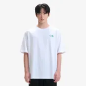 【代購】 韓國限定 THE NORTH FACE M'S AURORA EX 科技冰感排汗短袖 T 恤 NT7UR36B