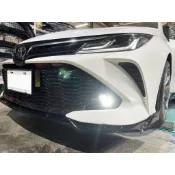 豐田 GR ALTIS TF1 2段式 LED大燈燈泡 6000K 3000K 原廠霧燈雙色燈泡 LED燈泡 霧燈 超亮