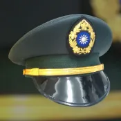 大盤帽 軍官 士官 國軍 陸軍