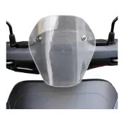 (店+)【YAMAHA 山葉】YAMAHA EC05 機車風鏡 大風鏡 透明風鏡YAMAHA 山葉 EC05 EC-05 電動車 風鏡 擋風鏡 擋風