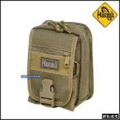 【廠家嚴選】馬蓋先 Magforce M5 戰術腰包【卡其色】小腰包迷彩腰包登山腰包騎車腰包勤務腰包釣魚腰包手機腰包