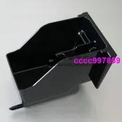 DeLonghi德龍咖啡機 ECAM21.117 22.110渣盒黑色配件盛渣容器零件