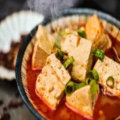 【林東芳】麻辣臭豆腐
