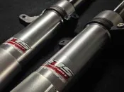 永貞車業＊二手機車/中古機車★智杰GJMS前叉前避震器雷霆S勁戰新戰將 超5 G6 RACING S JET 