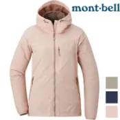 Mont-Bell Light Shell Parka 女款風衣外套 1106646 特價款