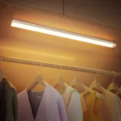 帶運動傳感器磁條的櫃下燈無線 LED