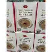 《Costco 好市多代購》 一吉膳銀耳紅棗美人飲