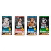 紐頓 Nutram 狗飼料 S均衡健康犬糧 S10老犬雞肉/S2幼犬雞肉/S9成犬羊肉/S6成犬雞肉