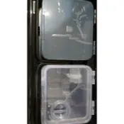 石頭掃地機器人 G10原廠配件／水箱／基座水箱／集塵盒
