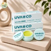🎈【正品現貨】葡眾UVACO YaYa Mini 舒緩膏 7g 社群熱烈討論 媽媽最愛 最新效期 開立發票 現貨立出