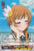 『牌塔』WS 偽戀 NK/W30-056 R 萬里花 橘萬里花 紙牌 收藏卡