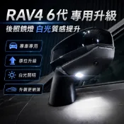 TOYOTA RAV4 6代 LED 後照鏡燈 後視鏡燈 照地燈 後照鏡照地燈 迎賓燈 對應原本規格直上