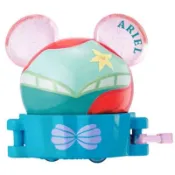 震撼日式精品百貨 【震撼精品百貨】公主 系列Princess~TOMICA多美迪士尼 遊園列車杯子蛋糕-小美人魚*91358
