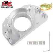 【台灣現貨】改裝sim配件適用G25 G27 G29 G923 G920方向盤鋁升級軸承座racing