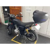 (店+)Hartford 小雲豹 mini 鐵板型 後架 貨架 漢堡架 + SH26 SH-26 後箱 +靠背