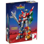 🔥熱銷款🔥相容樂高聖戰士 五獅合體 VOLTRON IDEAS係列 兼容樂高積木 lego 21311 積木玩具