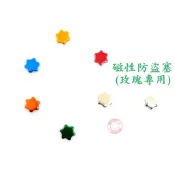 SOMOTO台灣製造 防盜螺絲專用防盜塞 【請詳閱圖片&內文】 防盜星星(磁性用) 防盜鋁塞 UFO 星型T40 T45