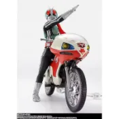風之谷玩具 BANDAI S.H.F SHF 假面騎士 真骨彫製法 真骨雕 新1號 新一號 新旋風號 榮光的昭和騎士 代理