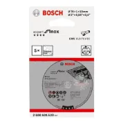 (店+)【BOSCH 博世】Bosch 博世 3“ 切斷式砂輪片 76×1×10mm 切斷式 砂輪片 3吋