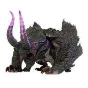 【CAPCOM】預購27年5月暫定★魔物獵人 CFB 災厄黑蝕 黑蝕龍 Q版(官方授權 電玩周邊)
