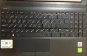  HP Laptop 15s-du1xxx 鍵盤膜 HP Pavilion Gaming 15-dk1010TX