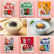 (店+)【貓咪姐妹 】日本 小倉屋 鹽昆布部長 梅子味北海道昆布梅子梅子味昆布 梅子昆布 鮭魚昆布鹽 梅子昆布鹽