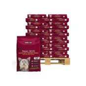 (店+)【Kirkland Signature 科克蘭】科克蘭 雞肉 & 米 & 蔬菜配方 小型犬乾狗糧 9.07公斤 X 60入