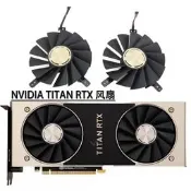 英偉達NVIDIA公版 TITAN RTX 2080ti顯卡散熱風扇 DAPA0815B2UP005