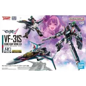 萬代 HG 1/100 超時空要塞Δ VF-31S 英雄式 阿拉德·梅塔斯機 5072008 現貨G 玩具研究中心