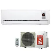~*HAPPY購電器佳*~HERAN禾聯豪華型壁掛分離式冷氣HI-41G/HO-412(含基本安裝)