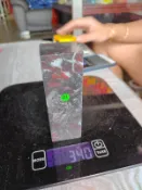 ABN 三江雞血石印章 綠21///