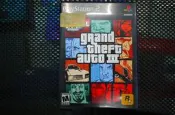 PS2美版 俠盜獵車手 3 GranGrand Theft Auto III