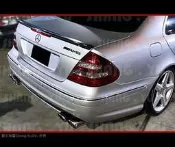 賓士 BENZ W211 AMG 後保桿 E200 E240 E280 E320 E500 E55 E63