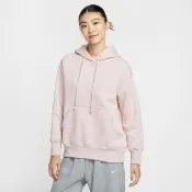 【NIKE 耐吉】AS W NSW PHNX FLC OS PO HOODIE 粉色 女款 長袖帽T 穿搭 休閒(DQ5861-667)
