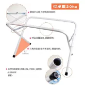 (店+)狗狗洗澡支架 小狗專用洗澡固定器 剃毛洗腳固定架子 吊床吊兜子