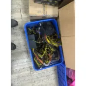 礦機電源 八卡礦機電源 電源供應器 礦機電供 1800W 1600w 220v電源接近全新
