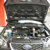 🎉【晨達】FORD ESCAPE 2010-2012專用款引擎蓋支撐桿 油壓桿 頂桿