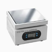 (店+)數顯電熱台 恒溫數顯 110v 手機維修電熱板預熱台 調溫電熱板 加熱平臺 封膜機