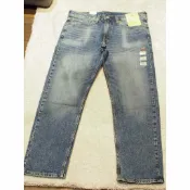 傑誠精品 - 502 Levi's Taper Fit 彈力 經典 直筒牛仔褲