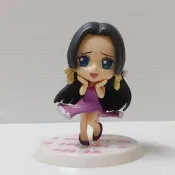 [ 三舍 ] 公仔 航海王 王下七武海篇 J賞 蛇姬女帝 高約:7公分 材質:塑膠  J5 86