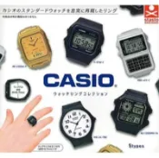 STASTO CASIO 手錶 扭蛋 戒指 轉蛋 卡西歐 DBC-611-1