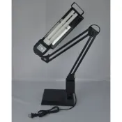 家電大師 翰昌 18W雙臂護眼桌夾兩用檯燈 HC-707  (一件以上請聊聊詢問運費)