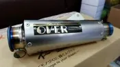 【柏-利多銷】正日本OVER管OVER鈦管 BWS勁戰JET雷霆VJR..等等 速克達全車系接受客制化訂做 另有正蠍子管